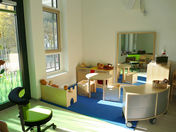 Die neue Katholische Kindertagesstätte St. Vinzenz (Foto: Karl-Franz Thiede)